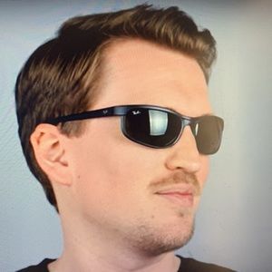 Brand new Ray-Ban Predator 2 sunglasses